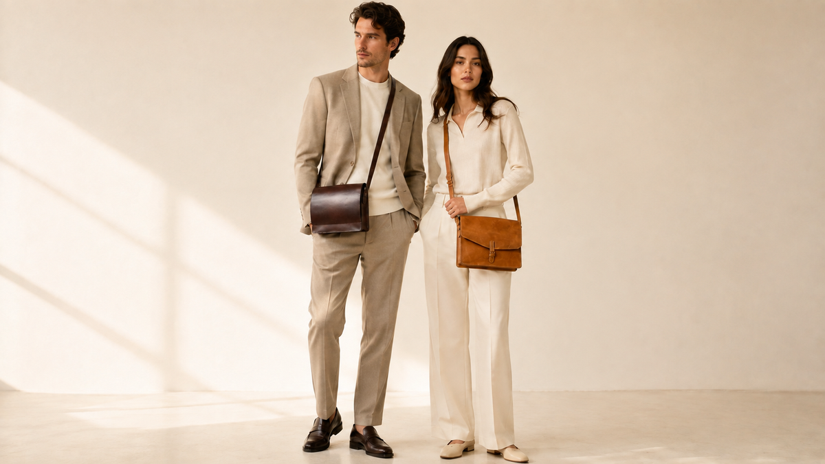 Handmade Leather Bags