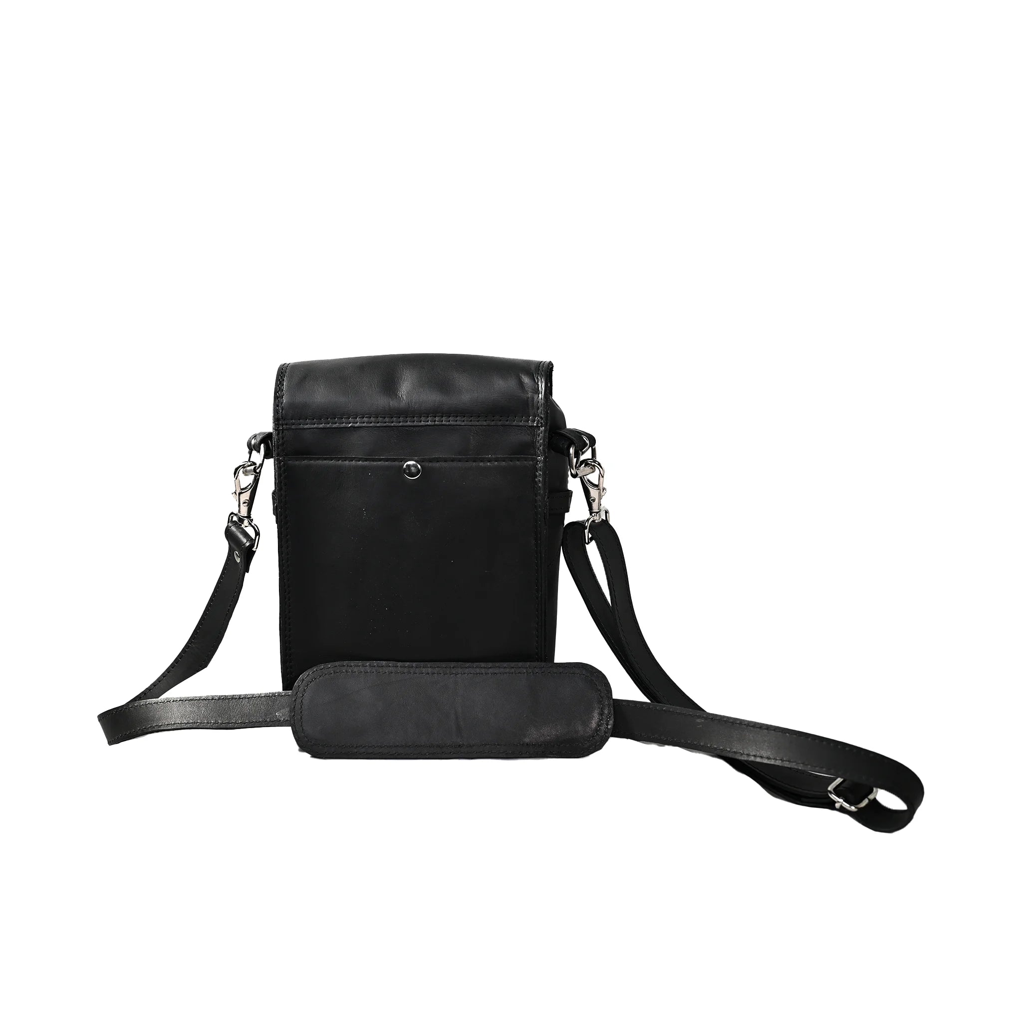 Leather Crossbody Bag for Daily Carry | LE-3861
