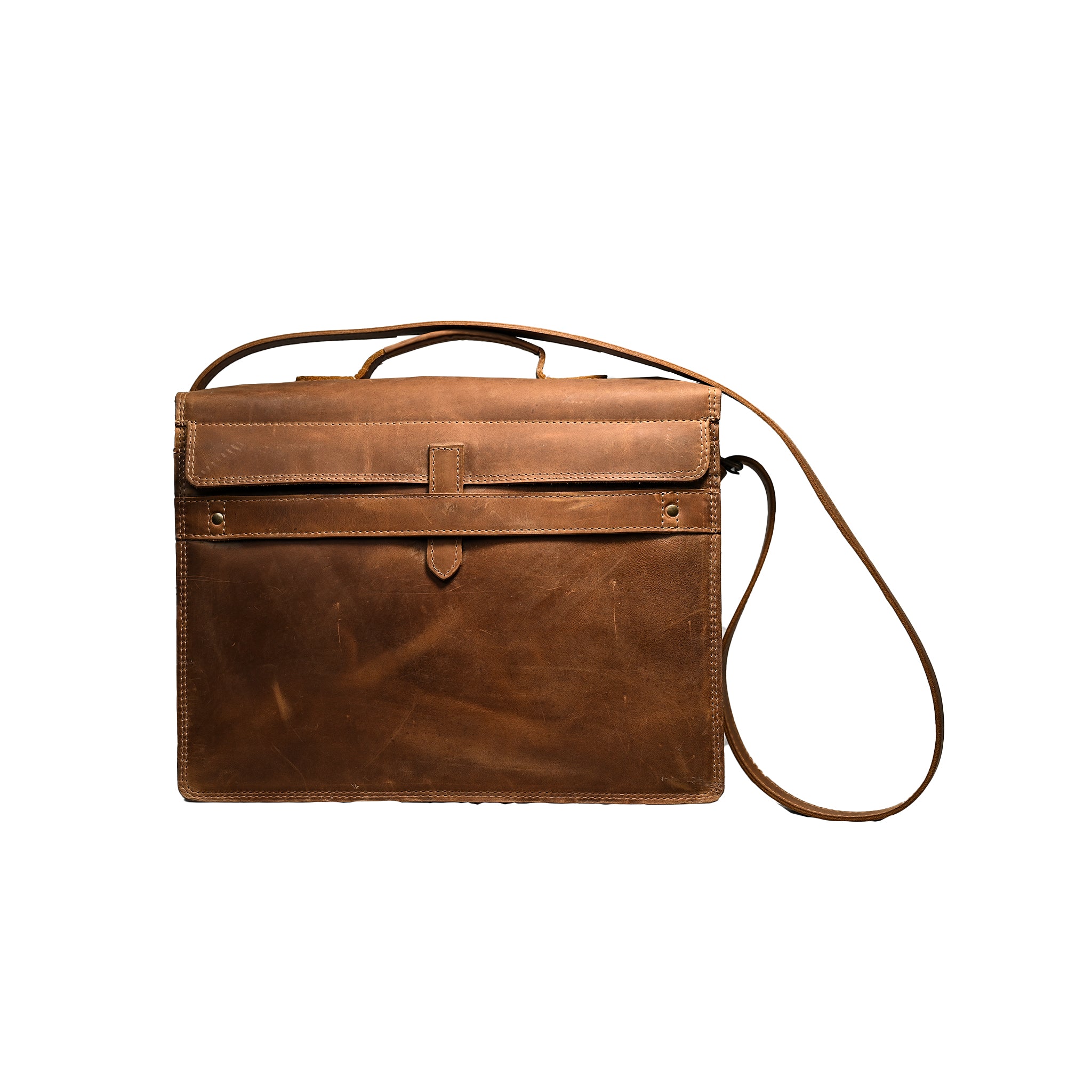 LE-9282 | Leather Briefcase