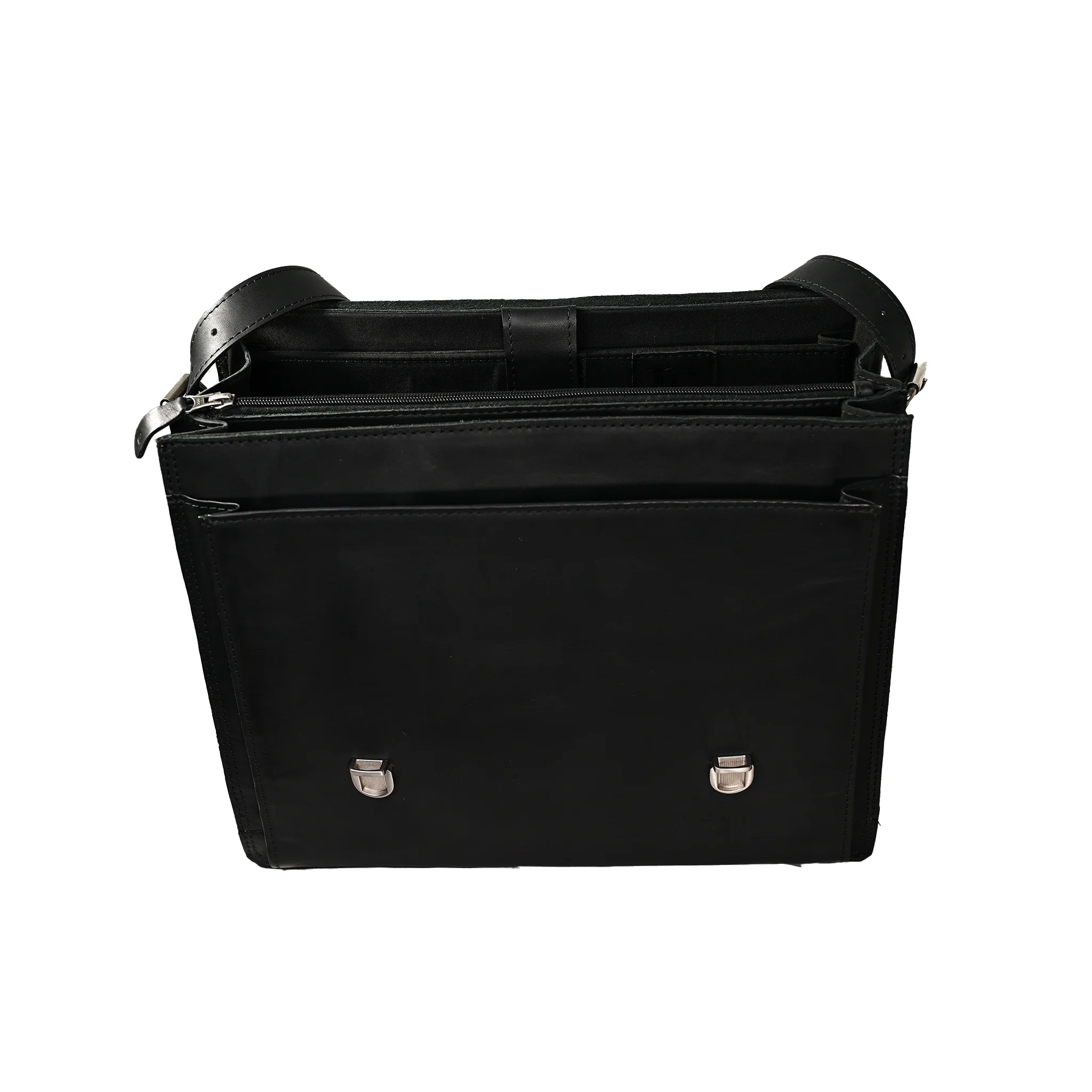 Handmade Leather Messenger Bag for Men | LE-9242