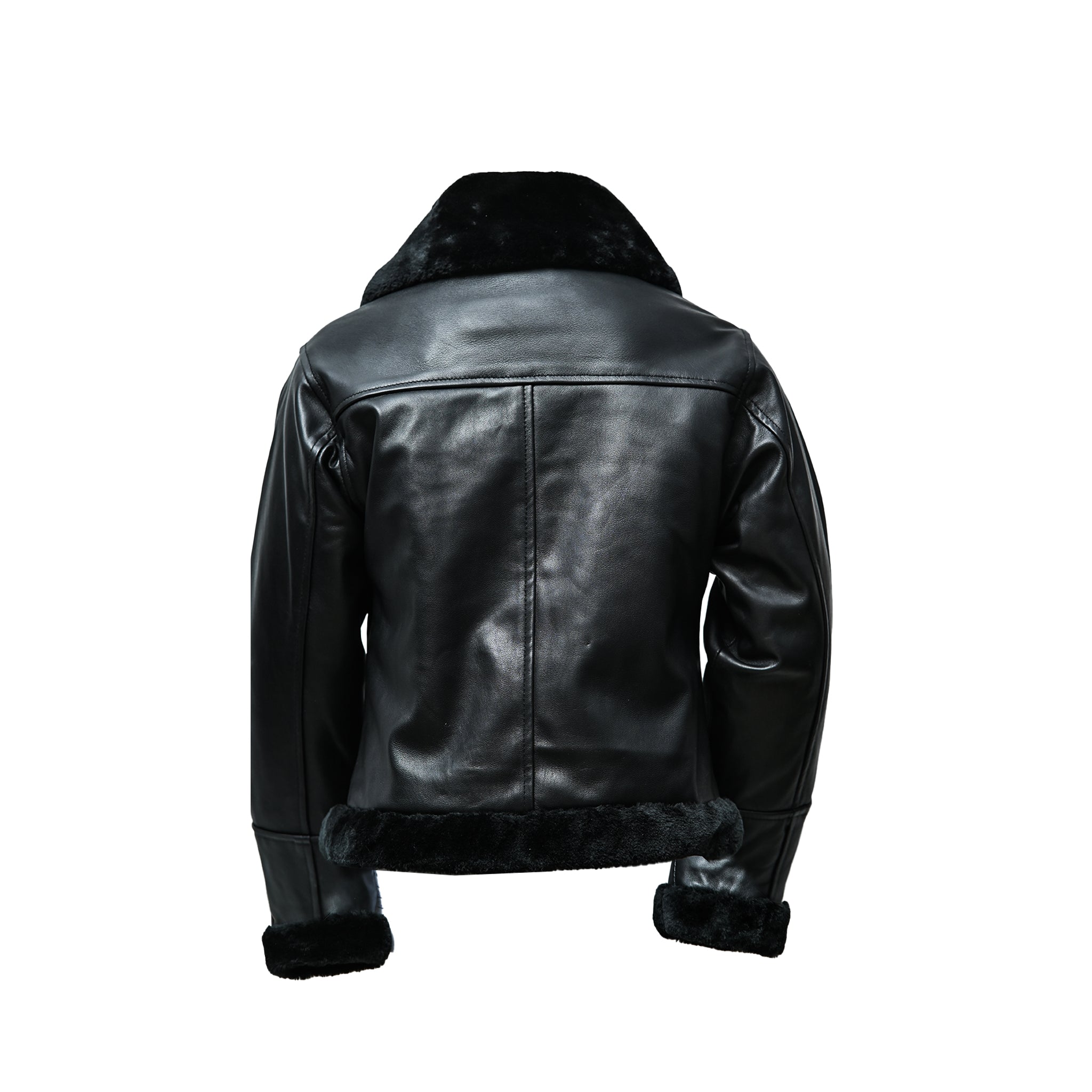 Teal Classic Rider Jacket