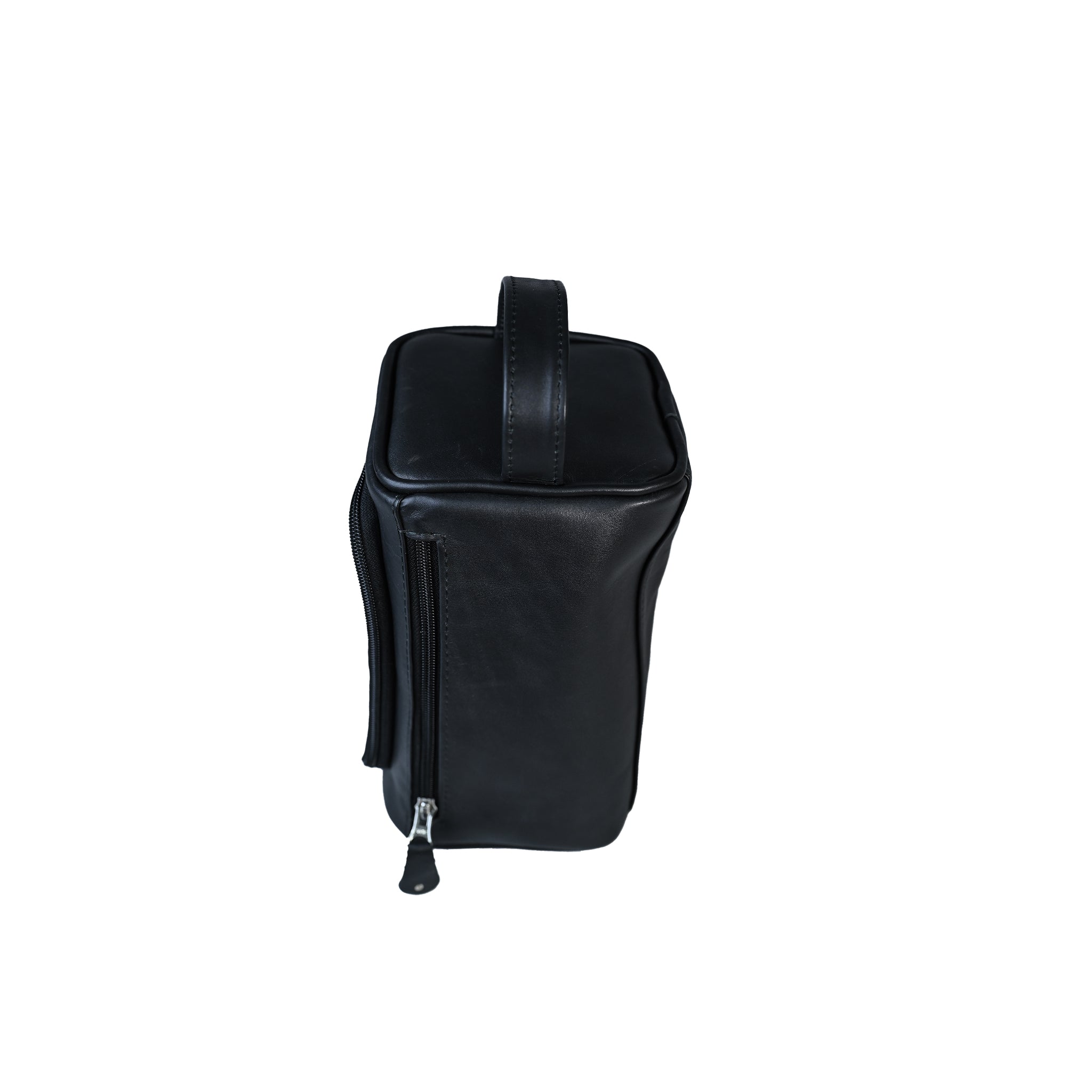 Handmade Leather Toiletry Bag for Men and Women | LE-1906