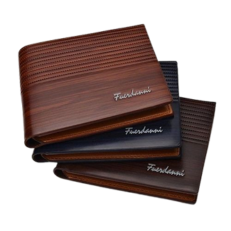 Leather Wallet