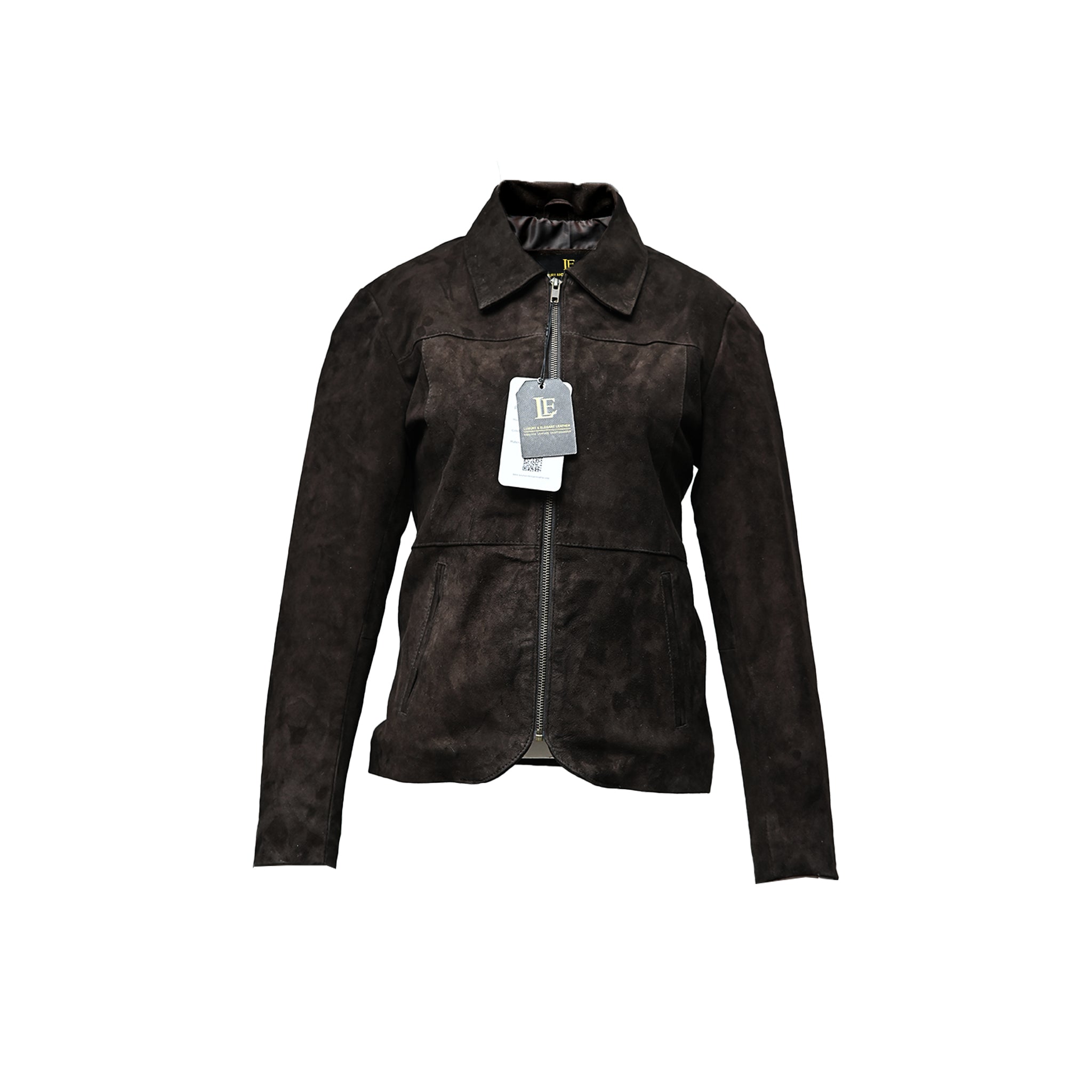 Suede Jacket | LE-108