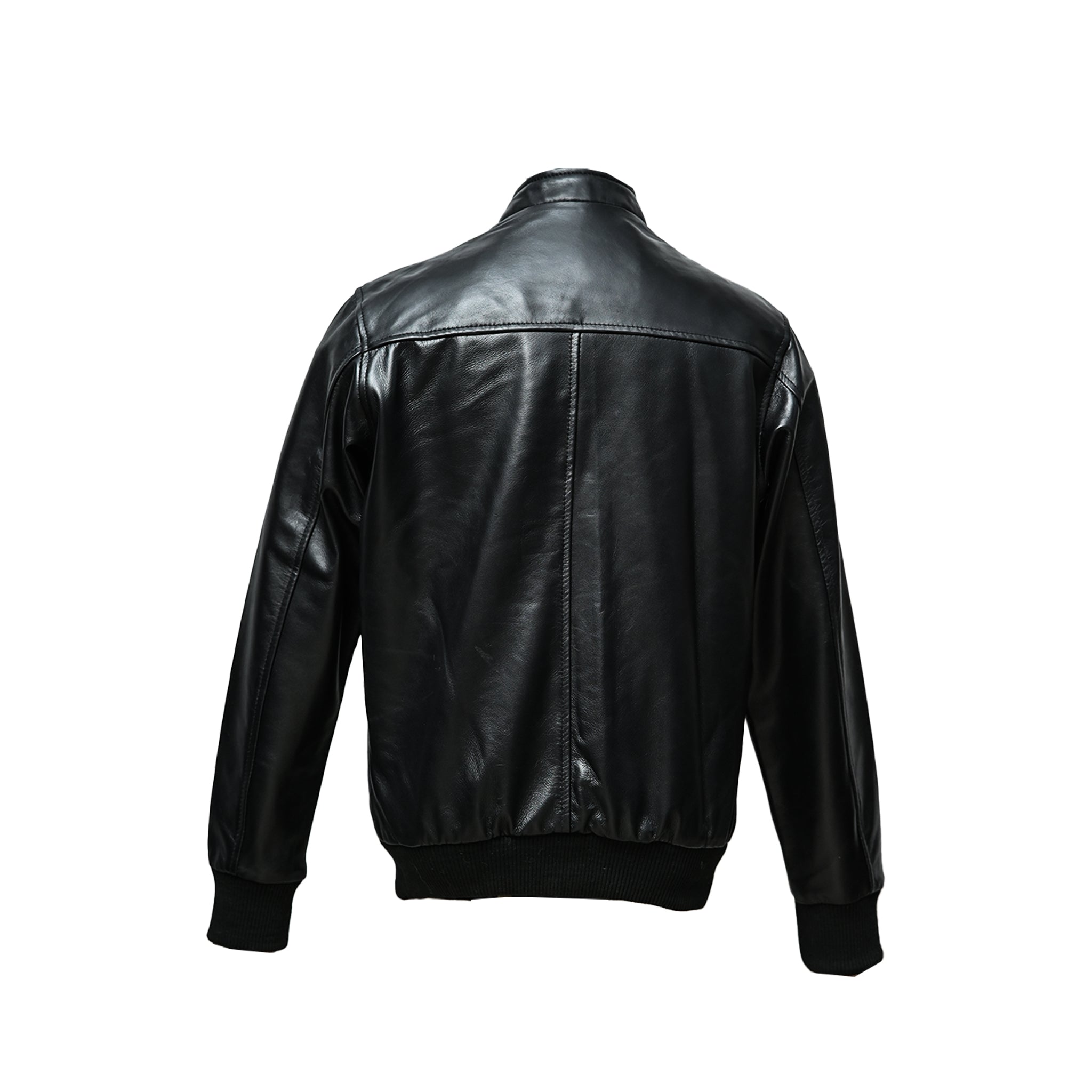 Rib Jacket | LE-126