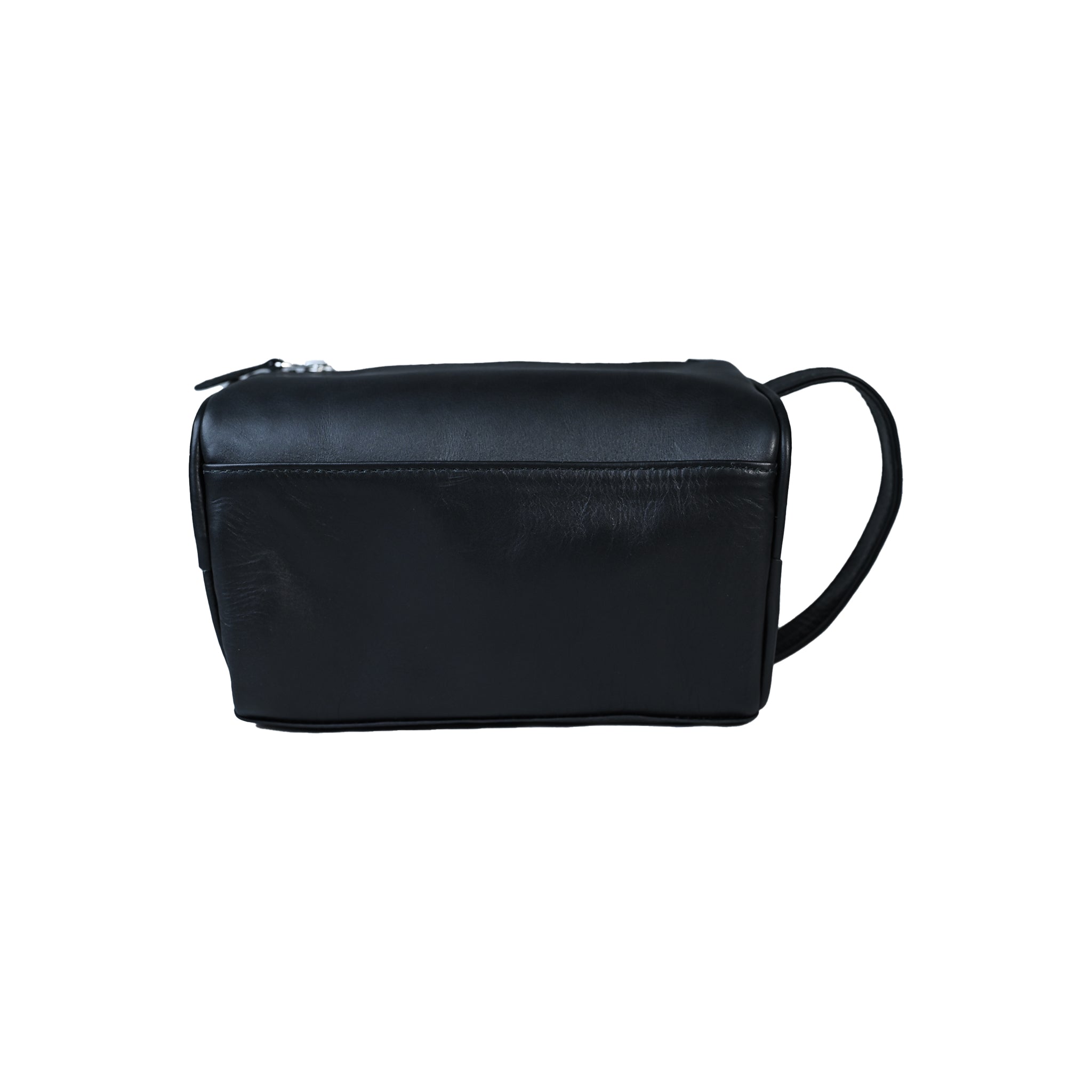 Handmade Leather Toiletry Bag for Men and Women | LE-1906