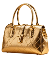 Belted Luxe Leather Trench Coat