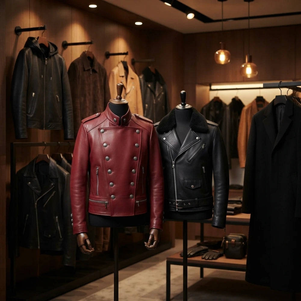female Collection Luxury and elegantleather